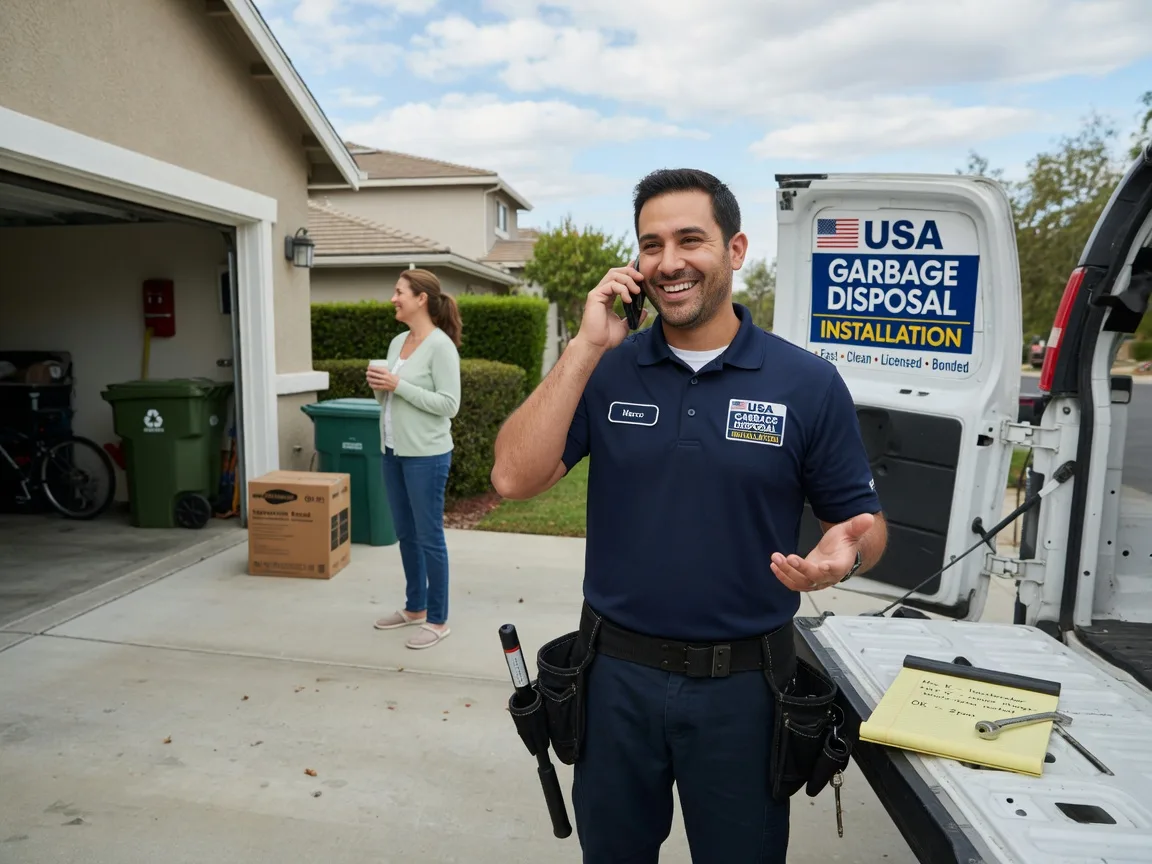 Garbage Disposal Replacement Maitland, FL FAQs